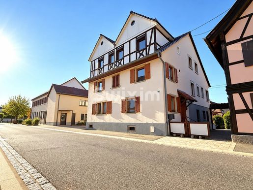 Maison 6 pièces 120 m² · à Lipsheim · 120 m² · 265 000 €
