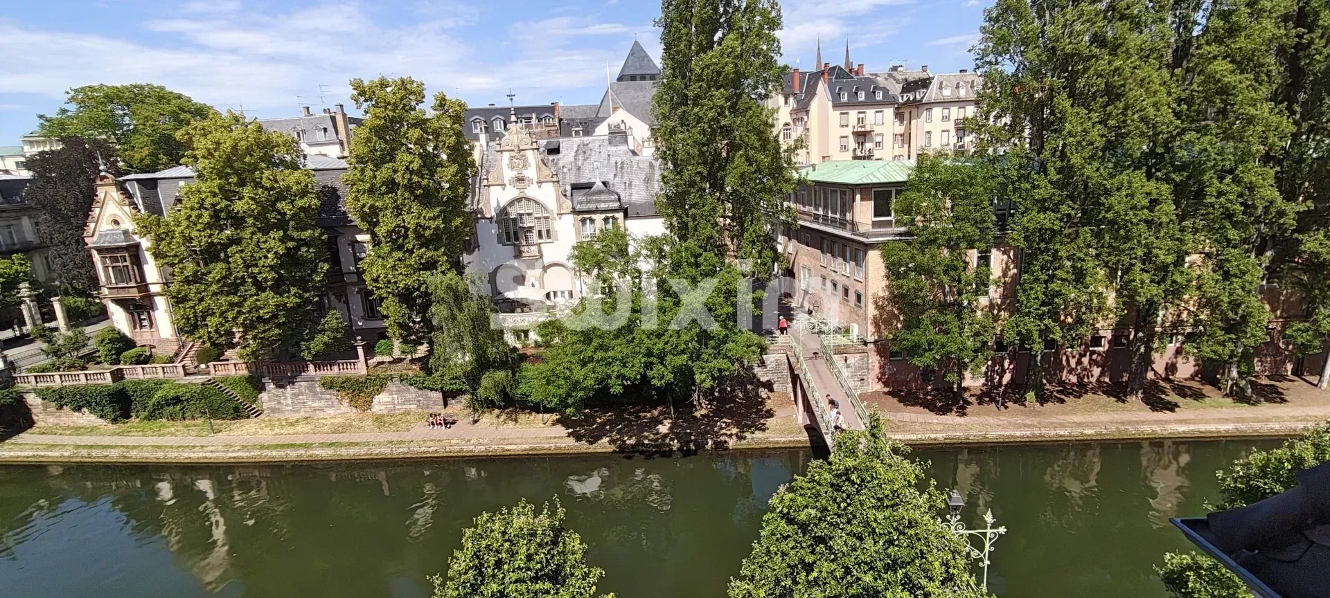 Appartement à vendre, 76m², Strasbourg