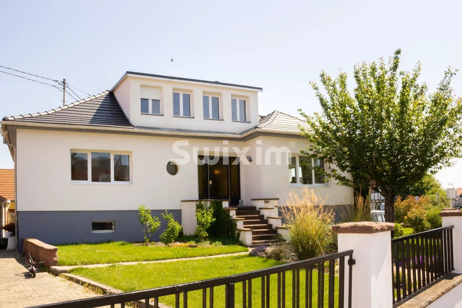 Maison à vendre, 170m², Gambsheim