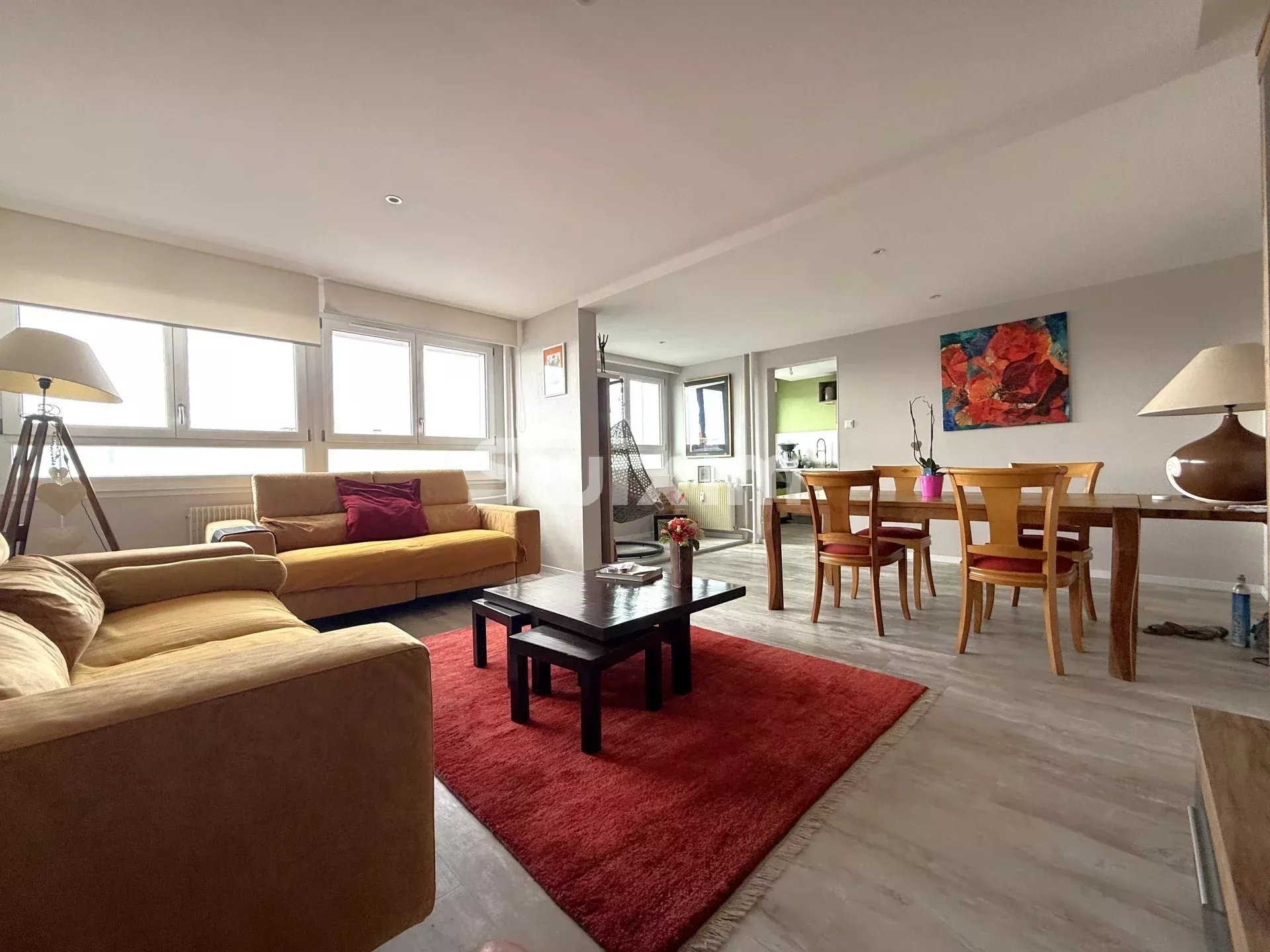 Appartement à vendre, 119m², Strasbourg