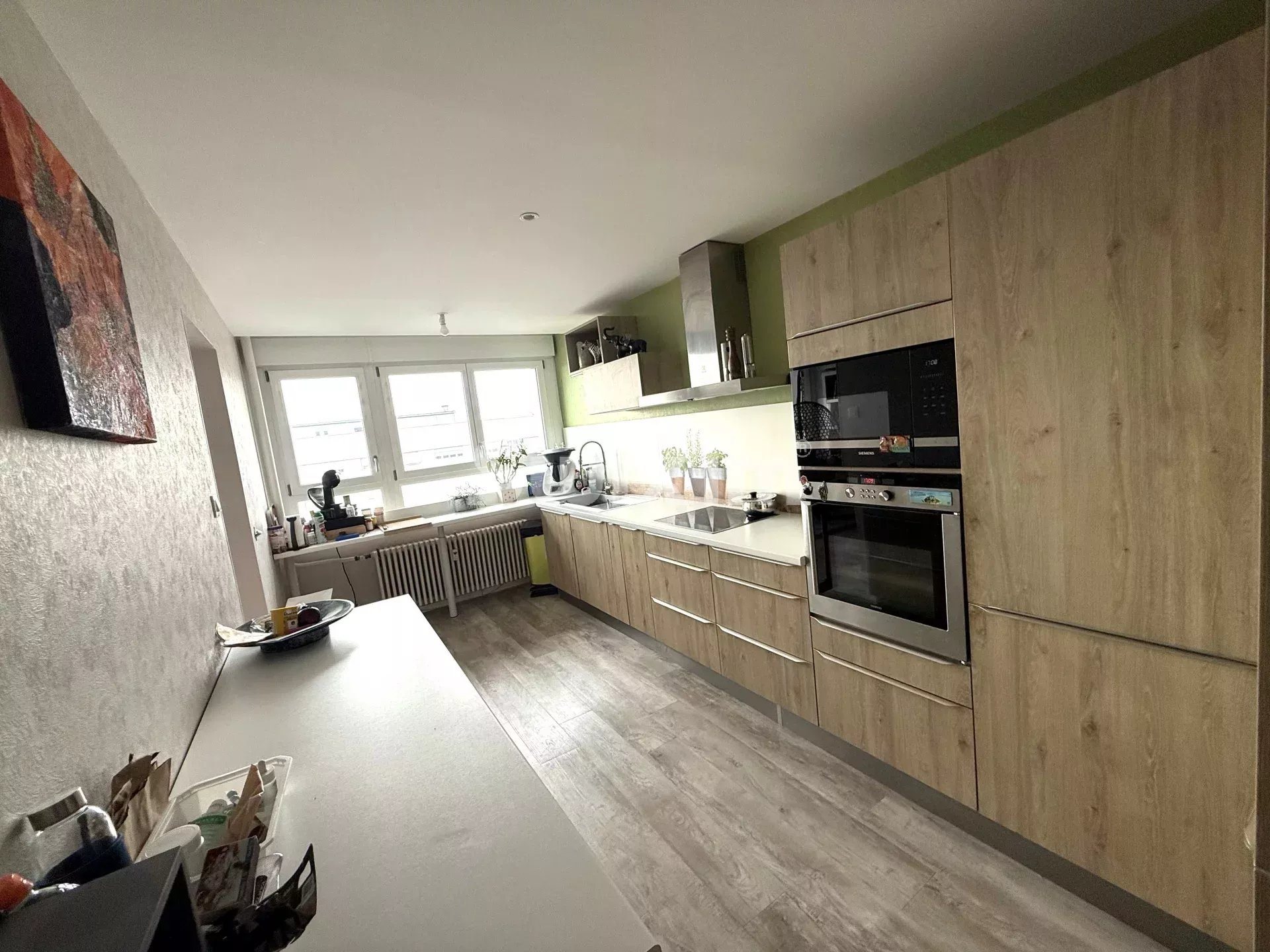 Appartement à vendre, 119m², Strasbourg