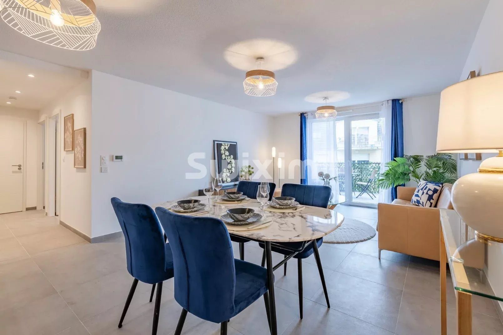 Appartement à vendre, 67m², Roeschwoog