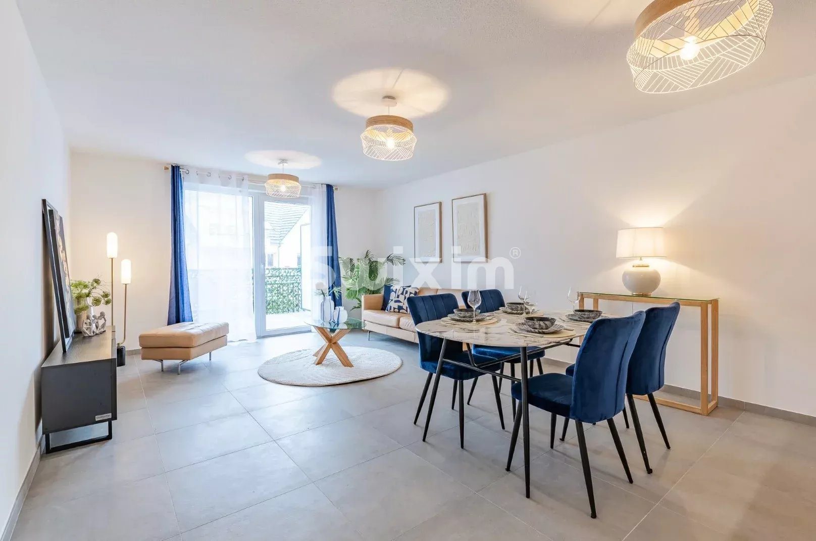 Appartement à vendre, 67m², Roeschwoog