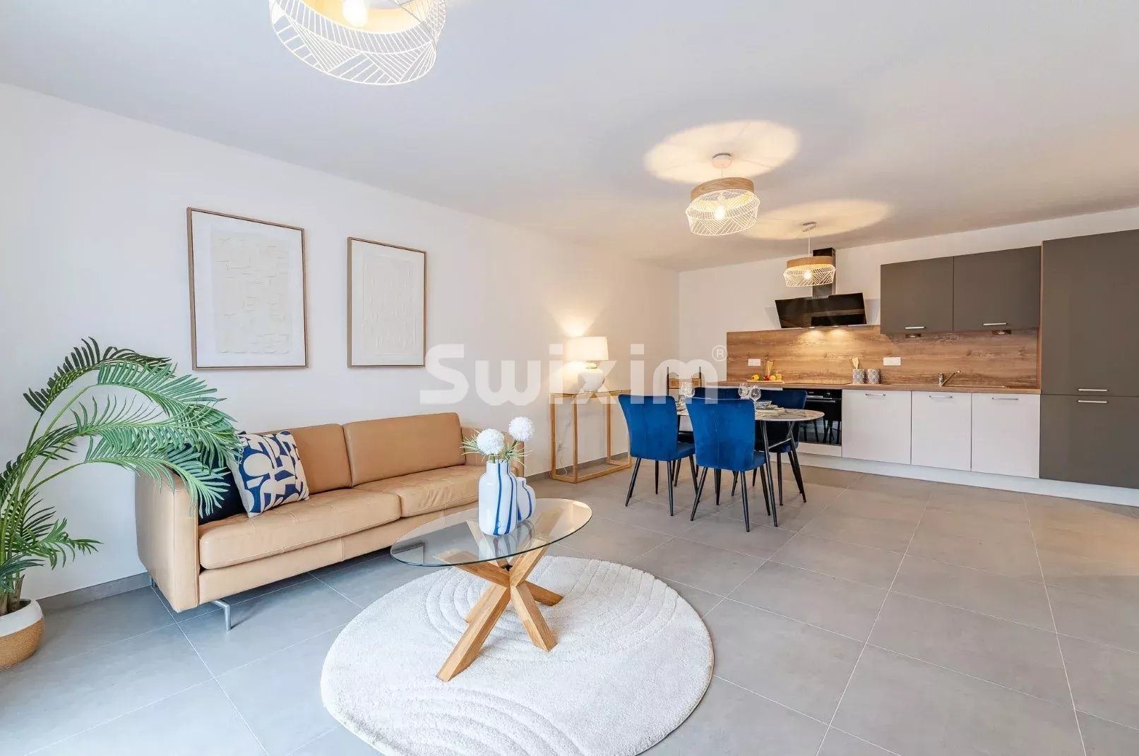Appartement à vendre, 67m², Roeschwoog