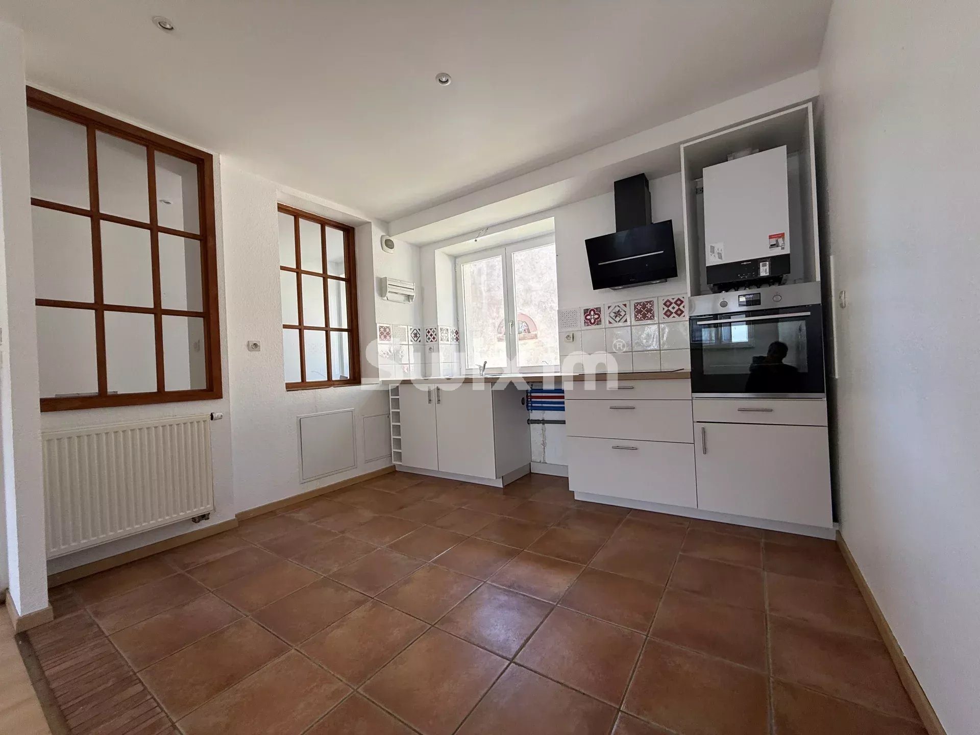 Appartement à louer, 90m², Gries