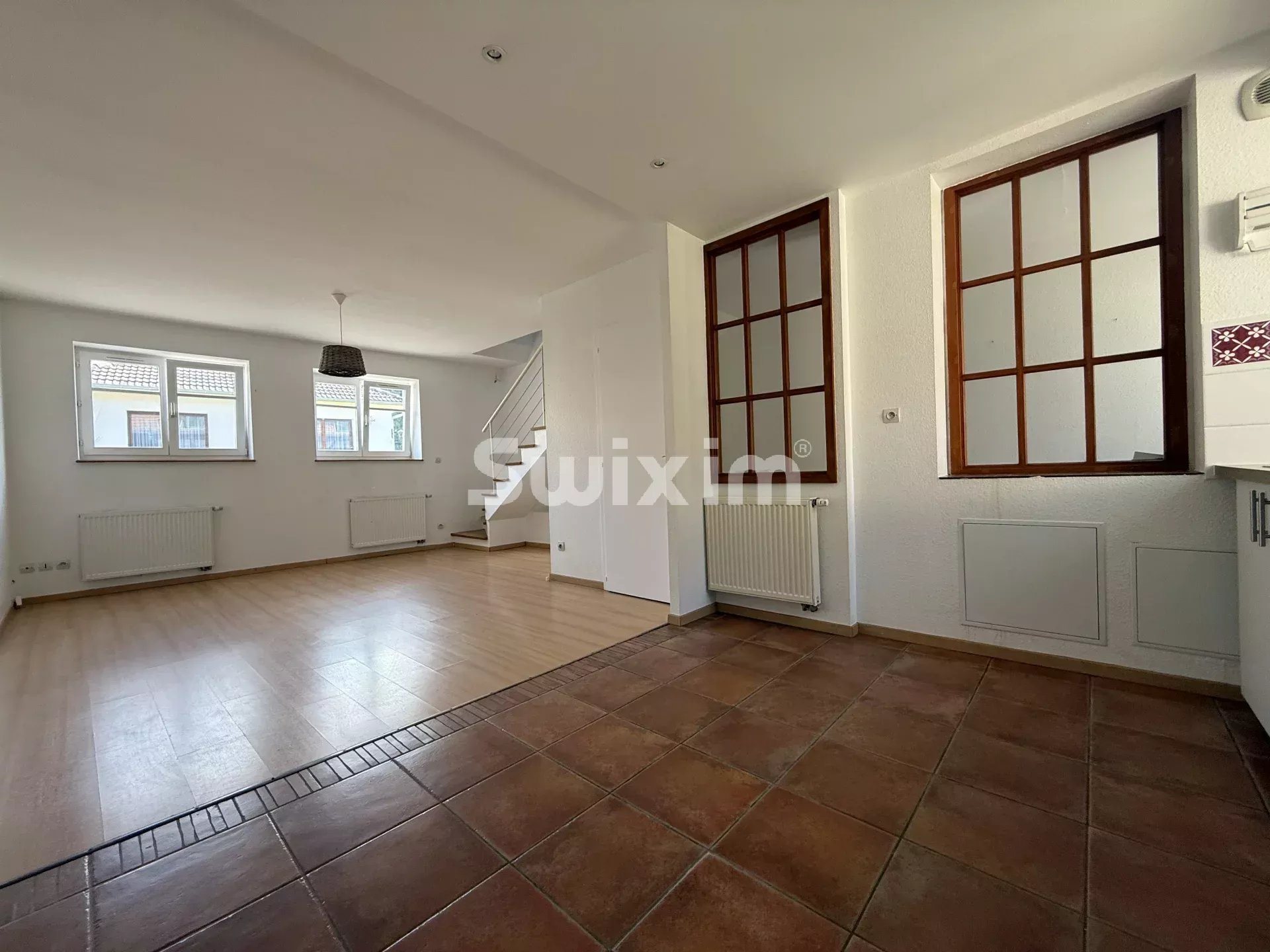 Appartement à louer, 90m², Gries