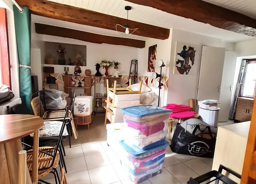 Maison à vendre, 68m², Quimperlé