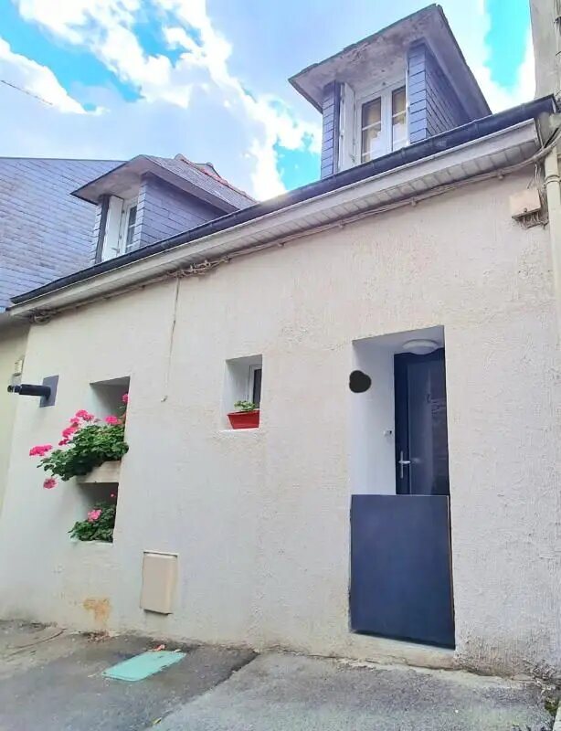 Maison à vendre, 60m², Quimperlé