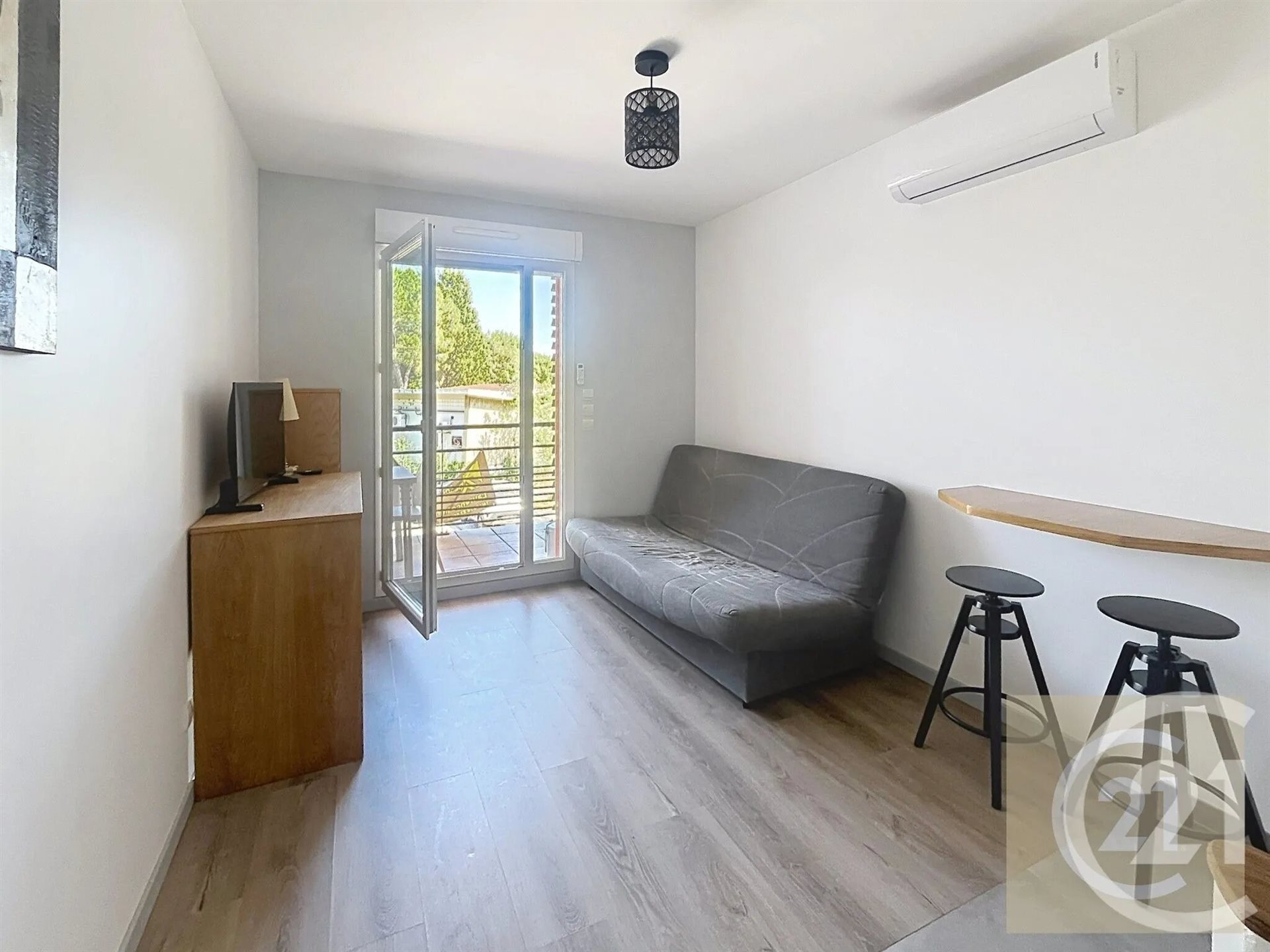 Appartement à vendre, 18m², Béziers