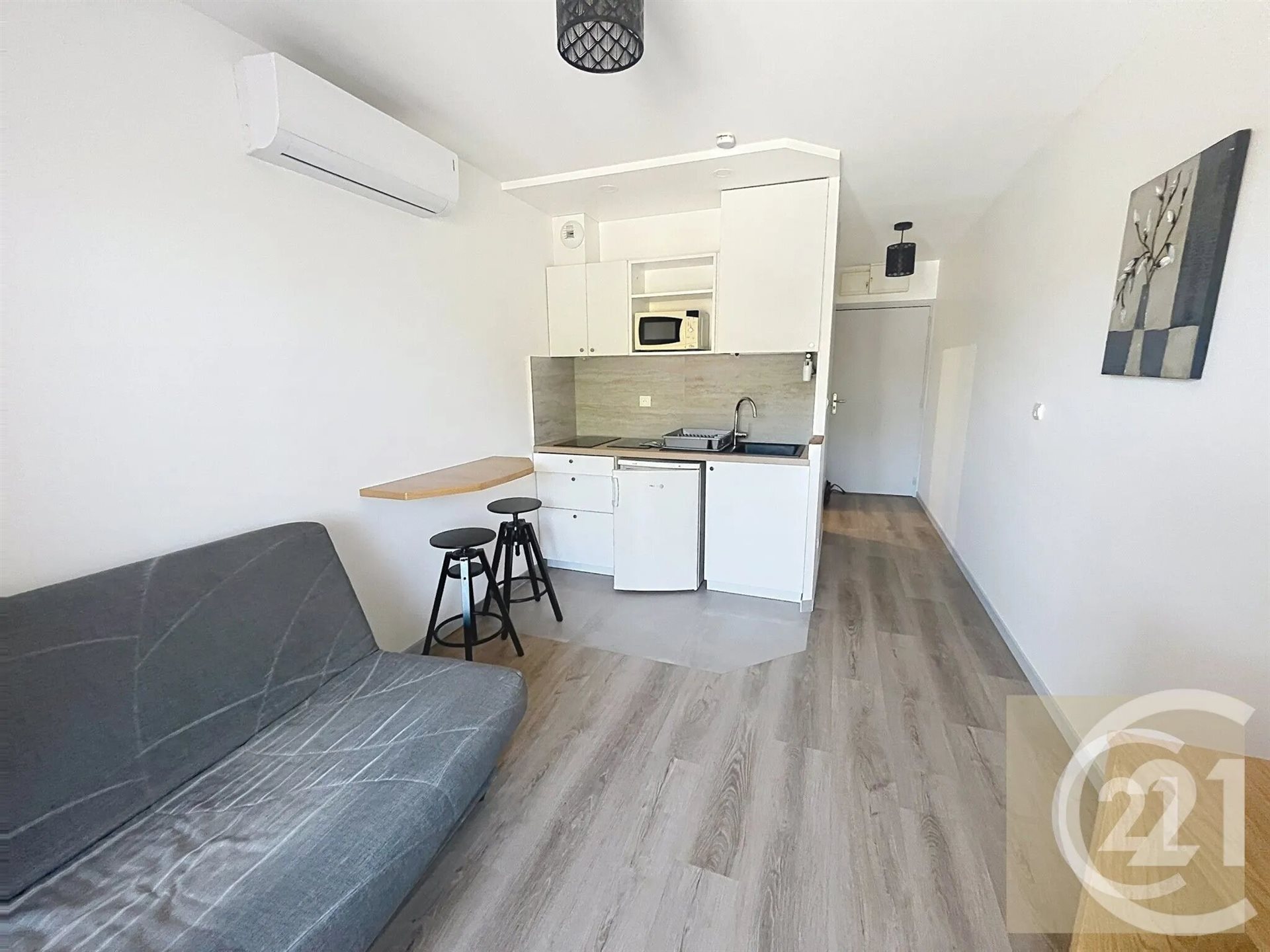 Appartement à vendre, 18m², Béziers
