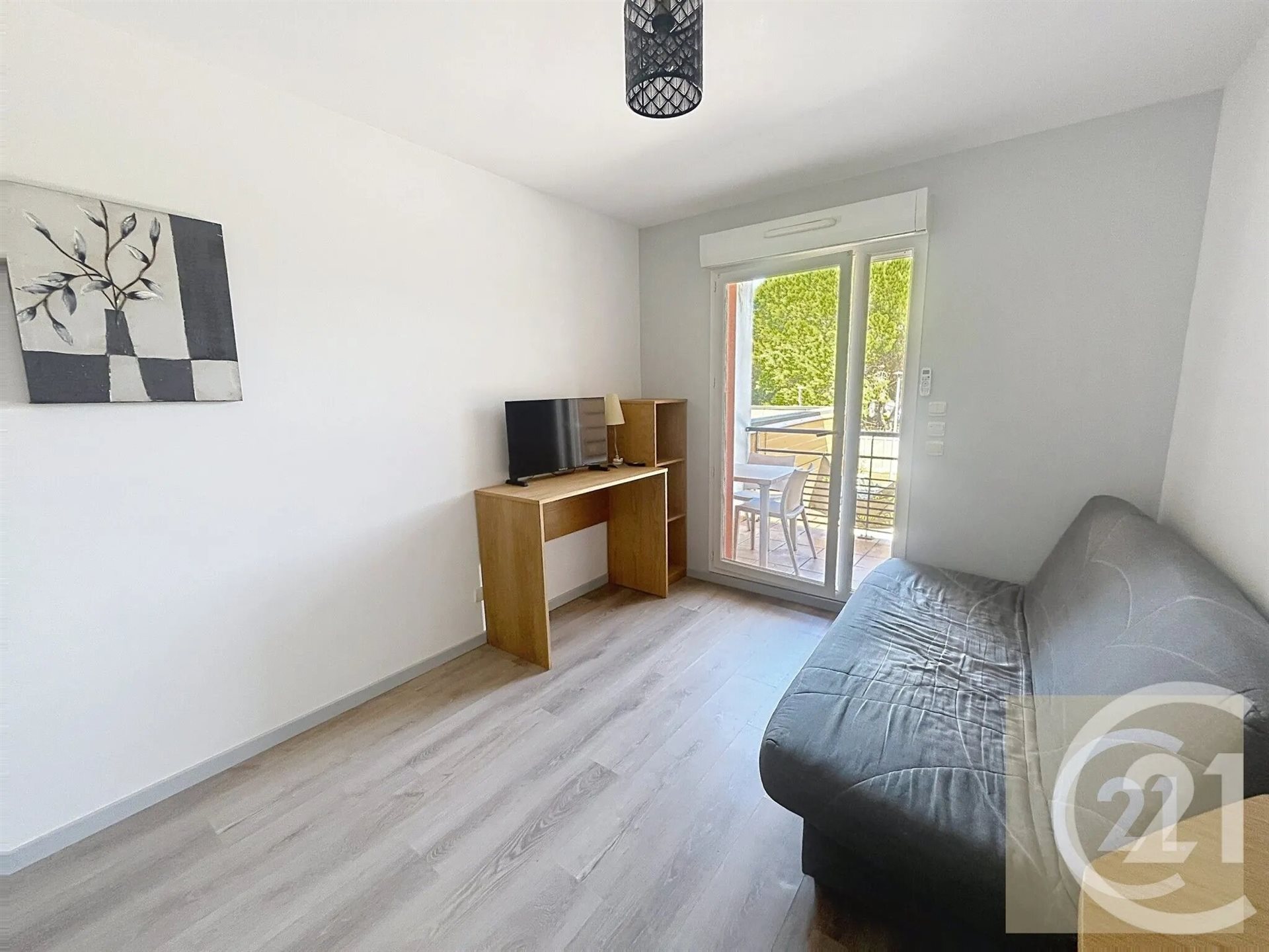 Appartement à vendre, 18m², Béziers