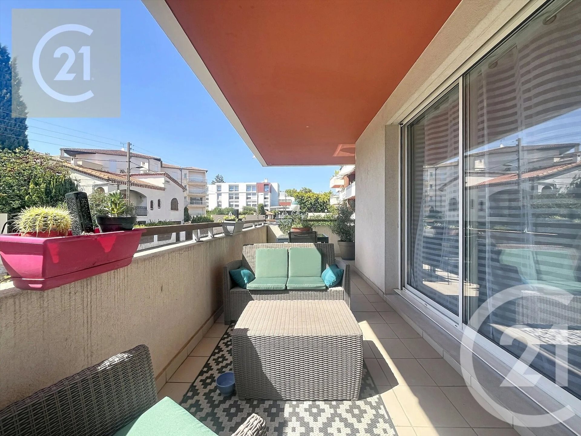 Appartement à vendre, 70m², Béziers