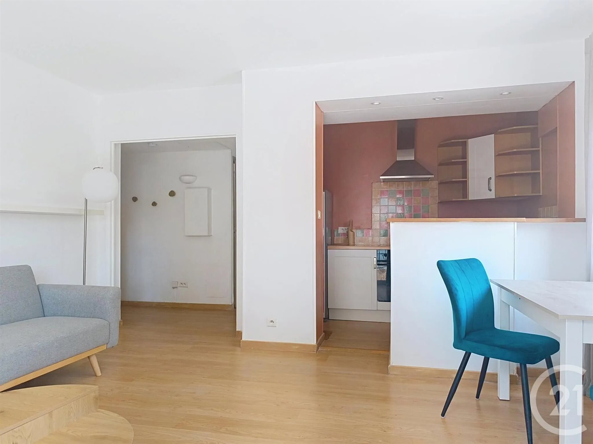 Appartement à louer, 40m², Béziers