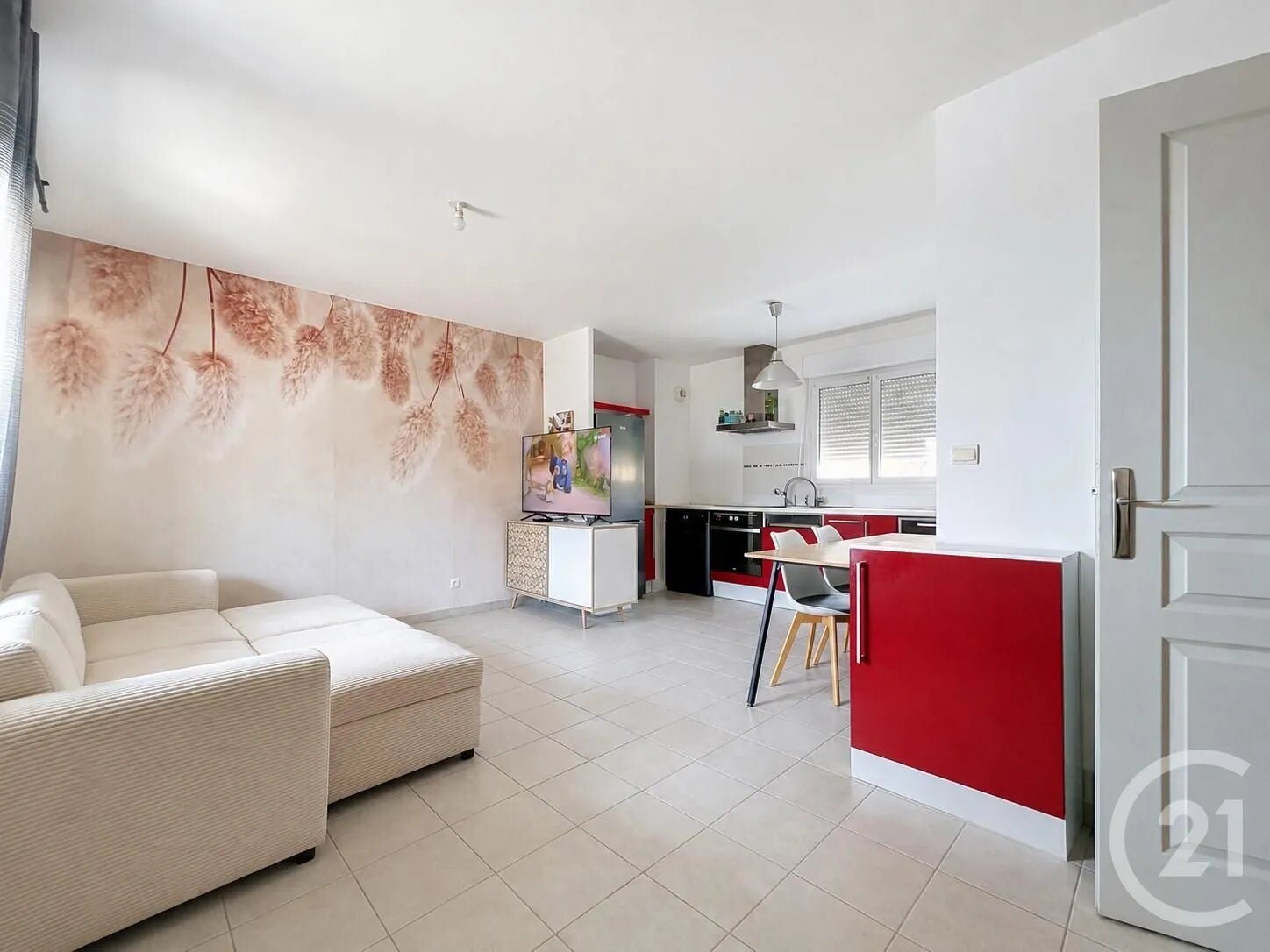 Appartement à louer, 40m², Cers