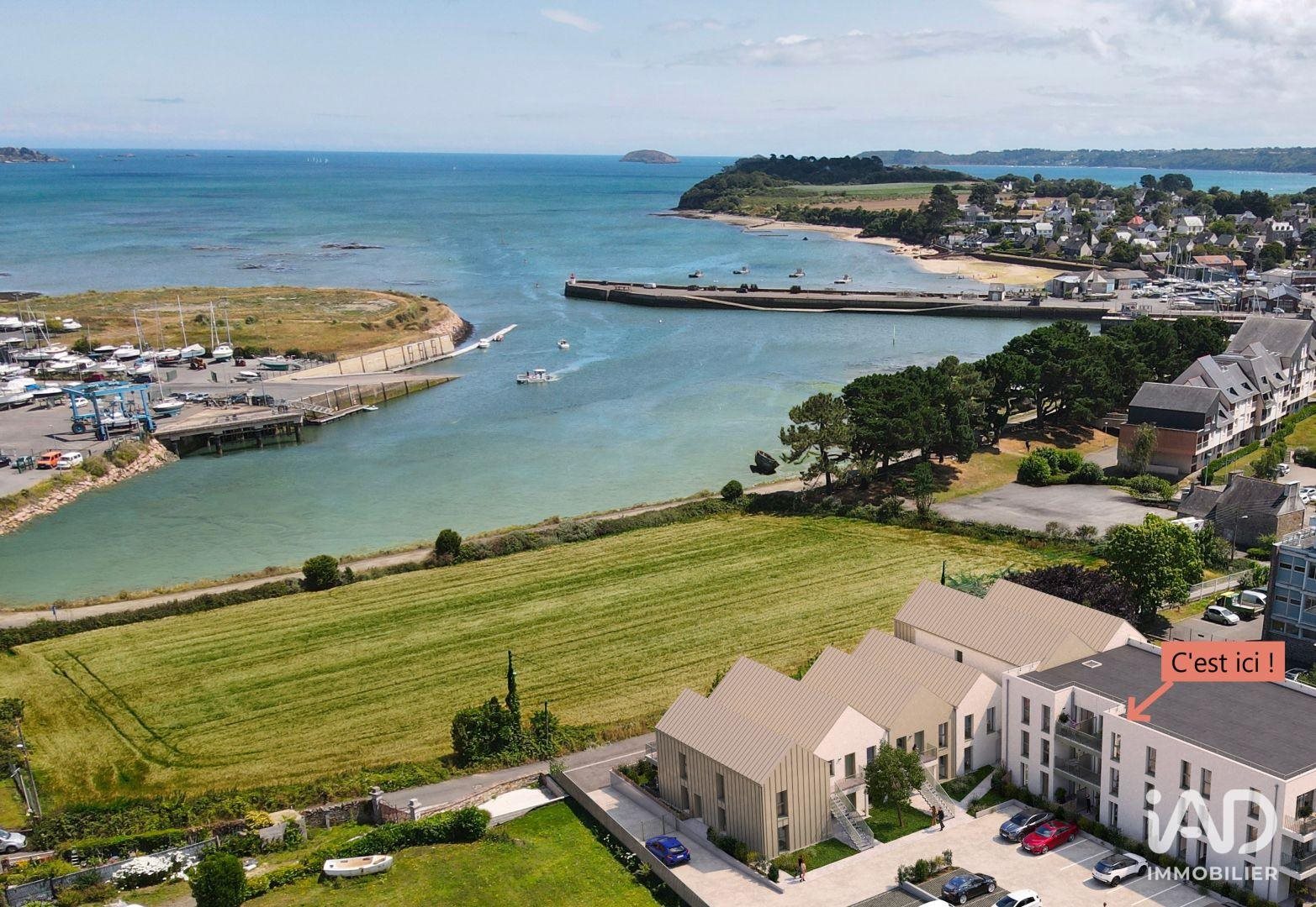 Appartement à vendre, 43m², Paimpol