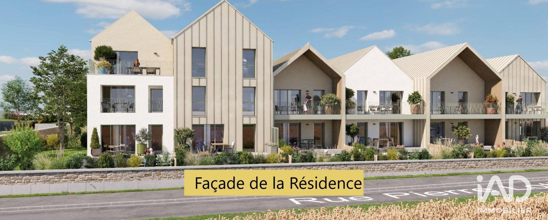 Appartement à vendre, 43m², Paimpol