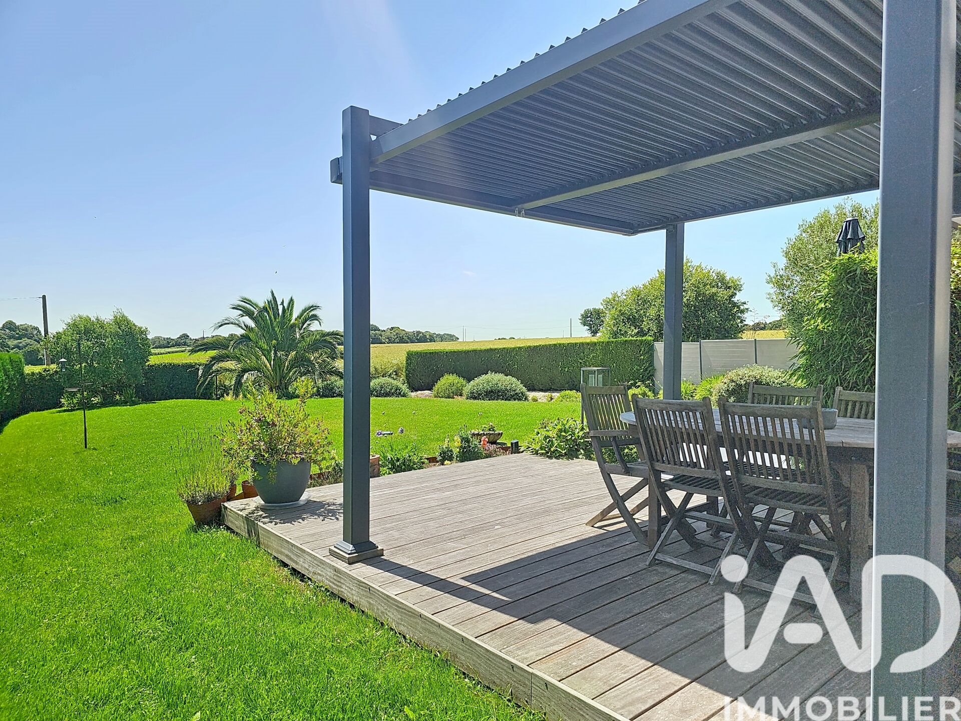 Maison à vendre, 120m², Yvias