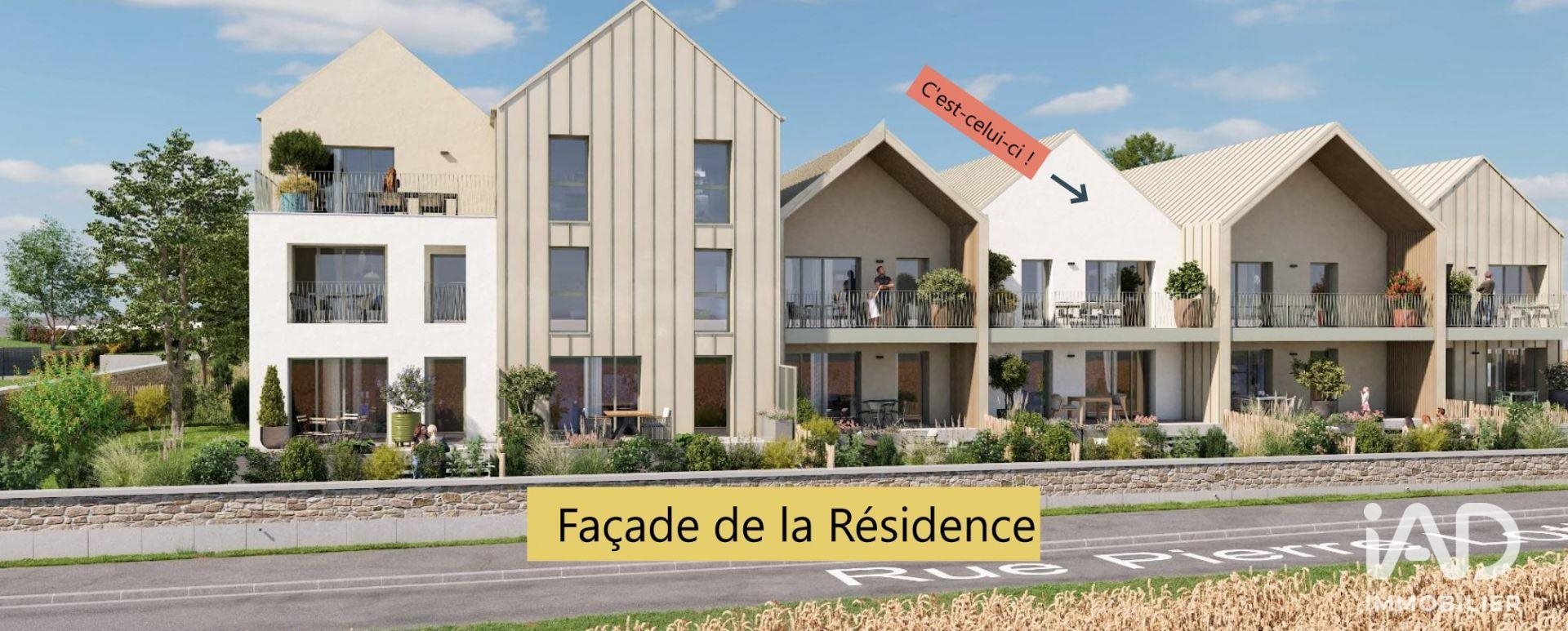 Appartement à vendre, 72m², Paimpol