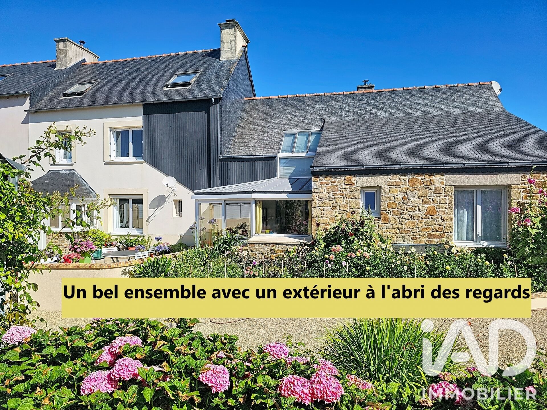 Maison à vendre, 139m², Plourivo