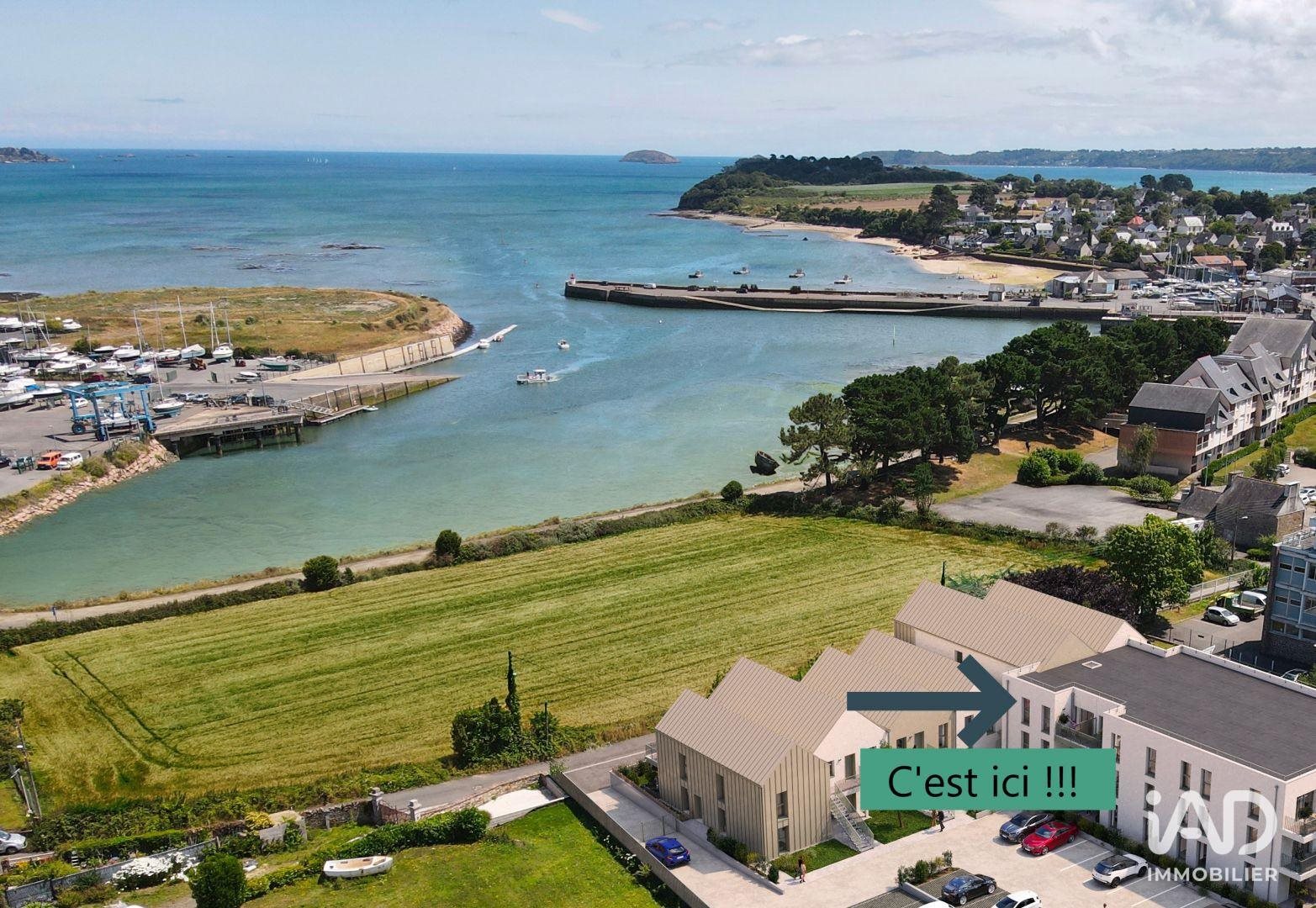 Appartement à vendre, 50m², Paimpol