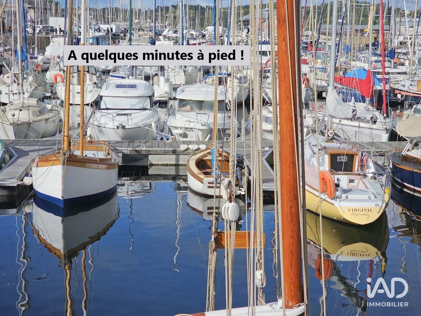 Appartement à vendre, 50m², Paimpol