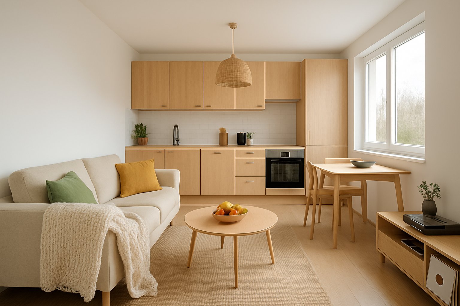 Appartement à vendre, 33m², Ajaccio