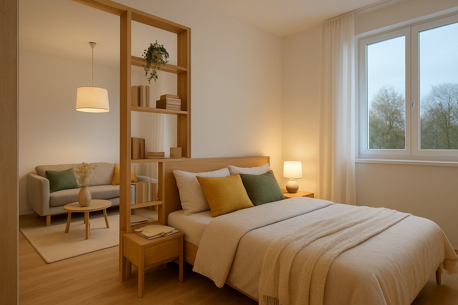 Appartement à vendre, 33m², Ajaccio