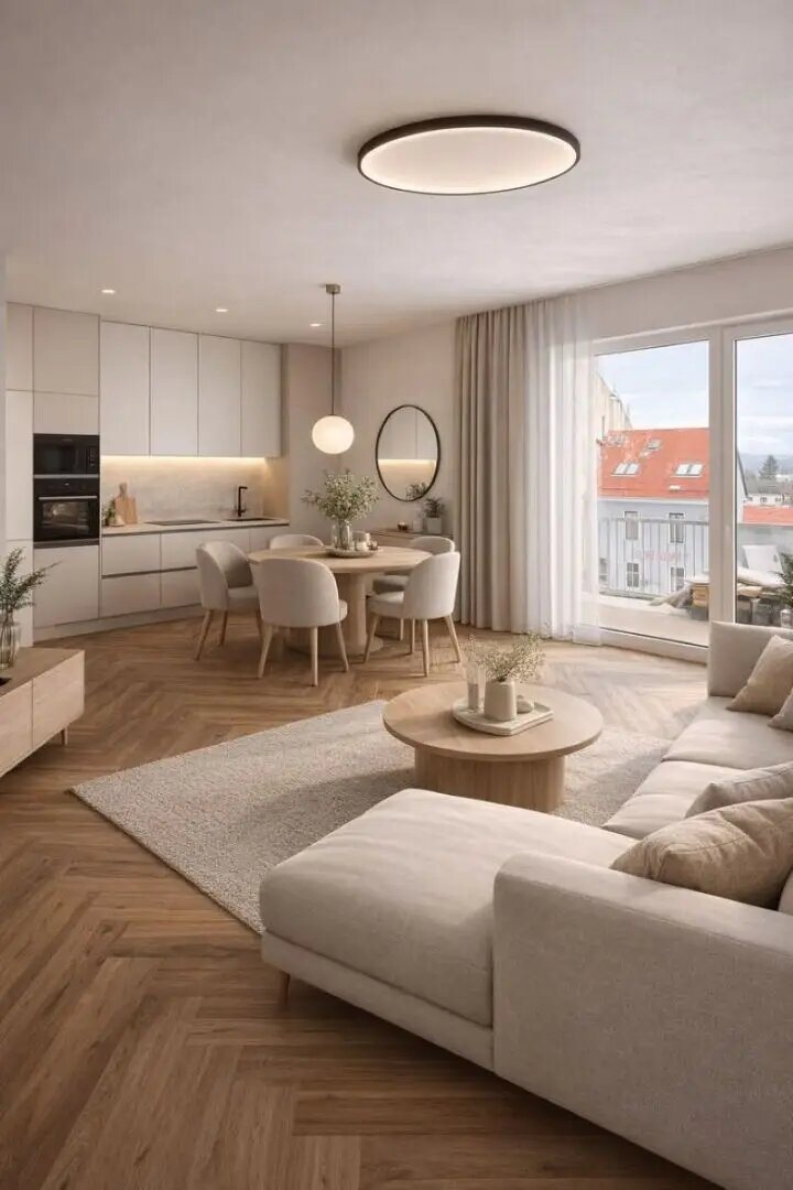 Appartement à vendre, 75m², Achères