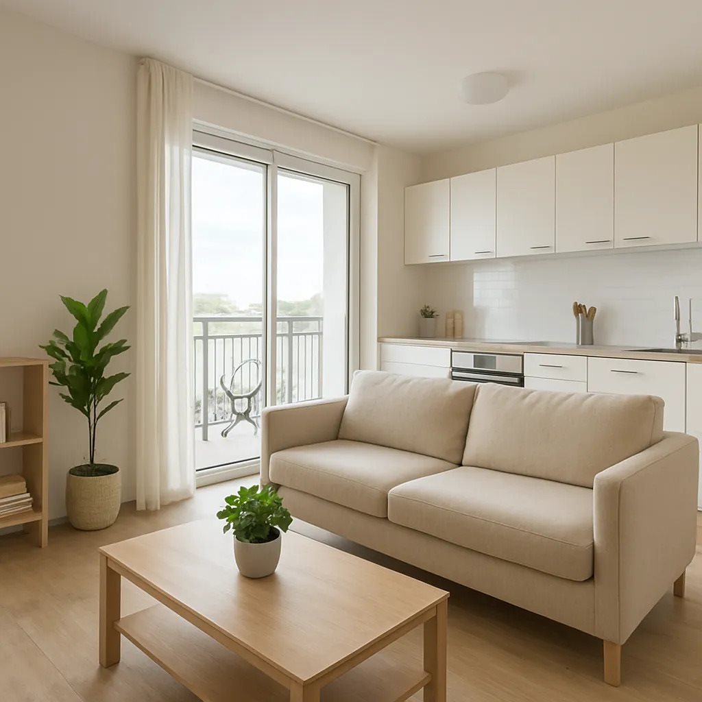 Appartement à vendre, 43m², La Tranche-sur-Mer