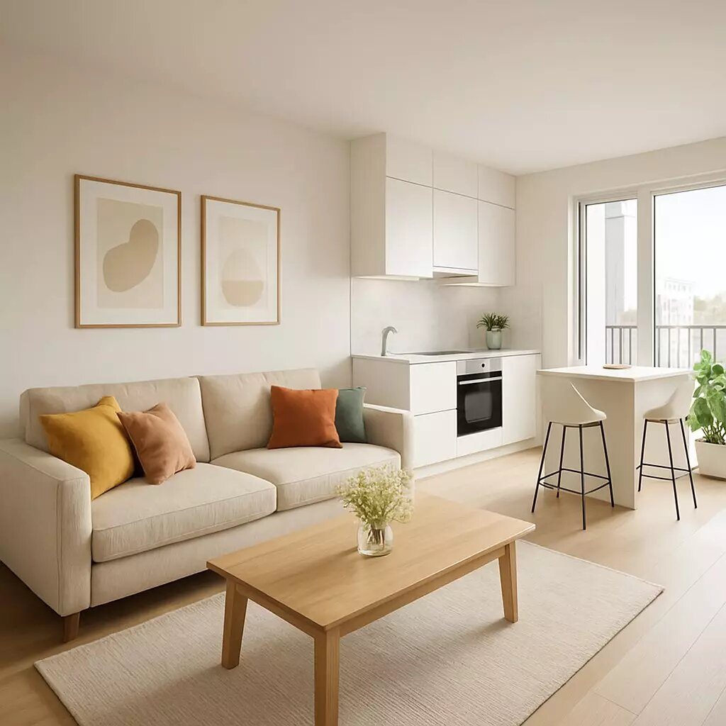 Appartement à vendre, 48m², Deuil-la-Barre