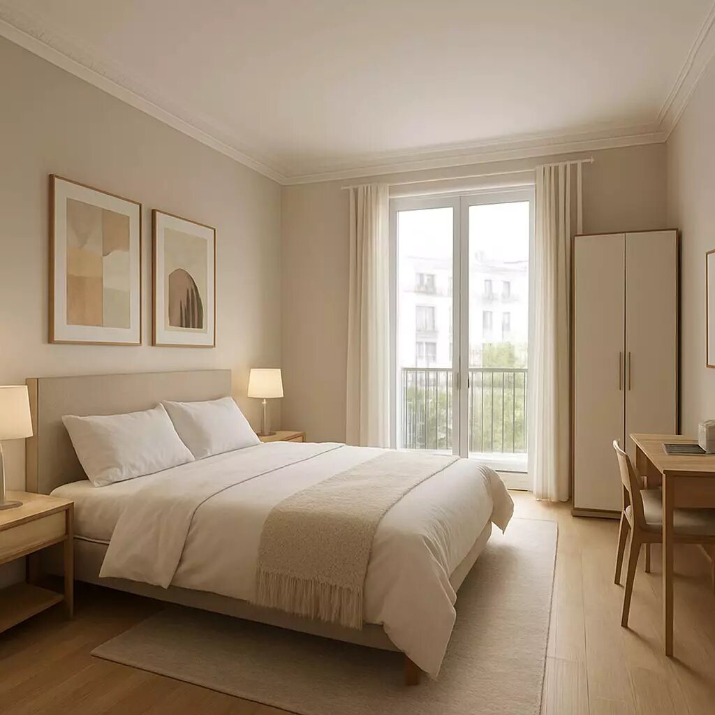 Appartement à vendre, 48m², Deuil-la-Barre