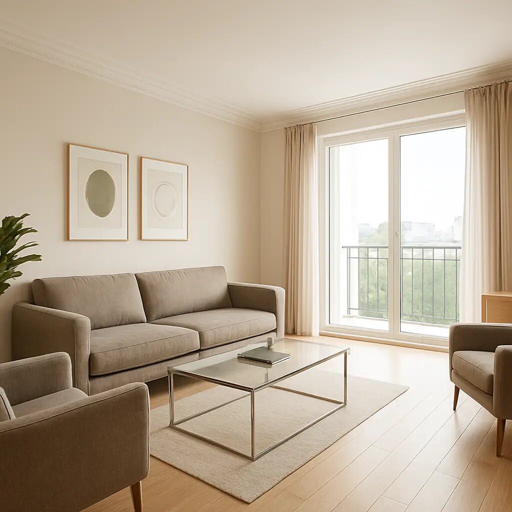 Appartement à vendre, 54m², Chilly-Mazarin