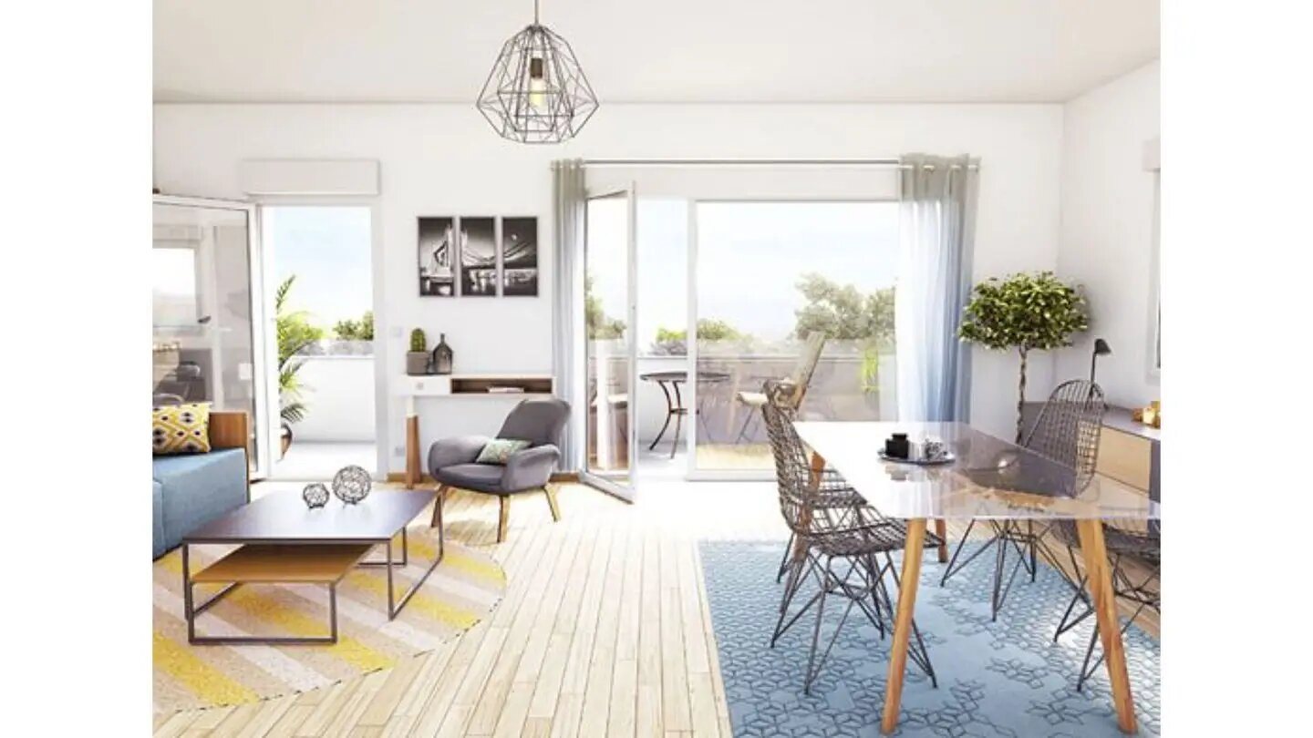 Appartement à vendre, 84m², Aix-les-Bains