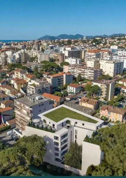 Appartement à vendre, 96m², Le Cannet