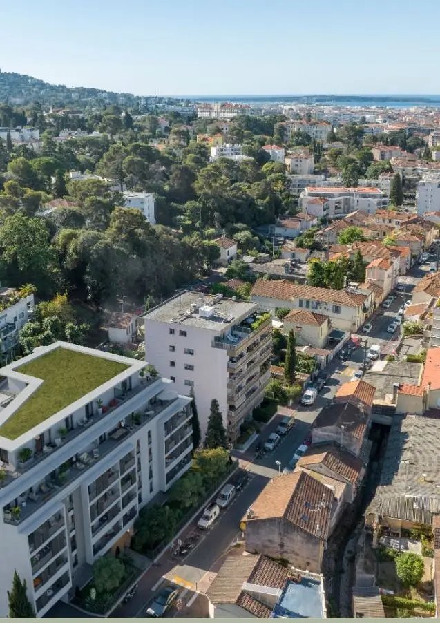 Appartement à vendre, 96m², Le Cannet