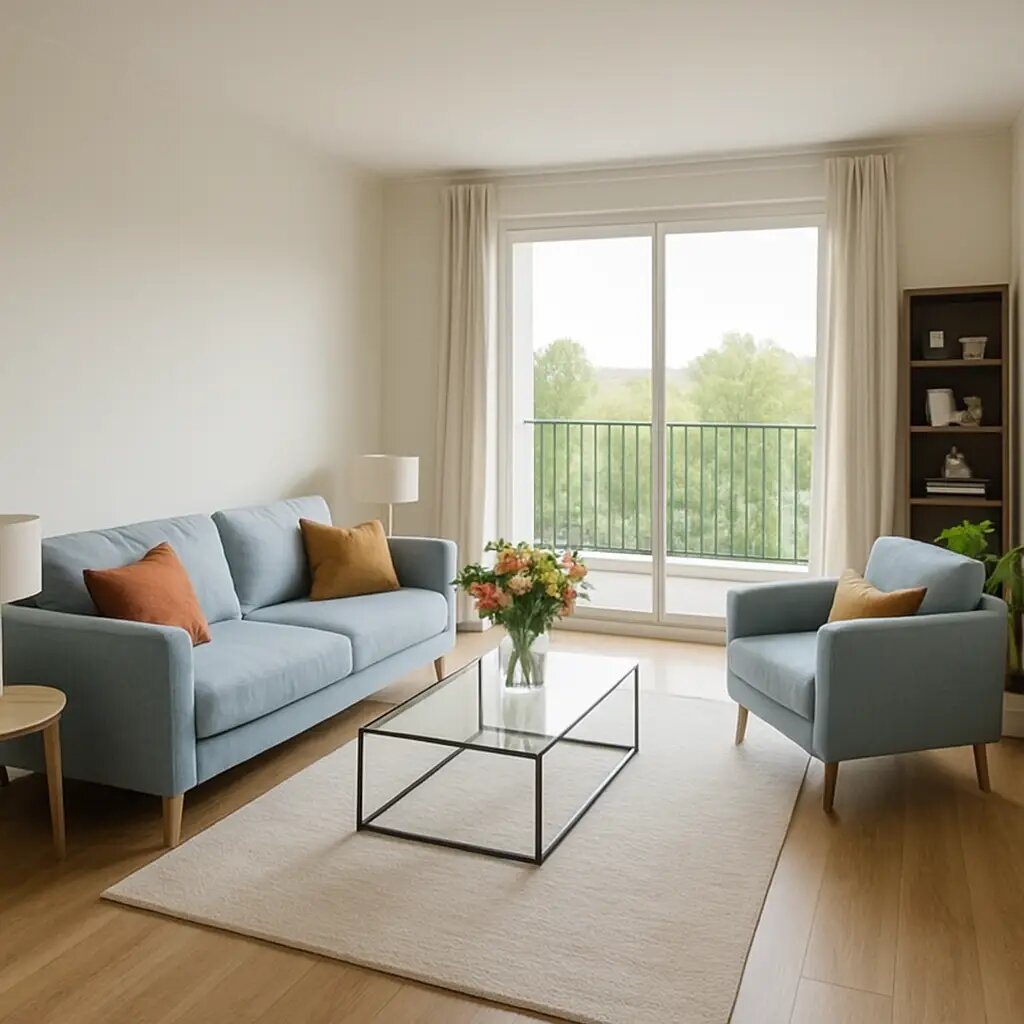 Appartement à vendre, 78m², Jouy-le-Moutier