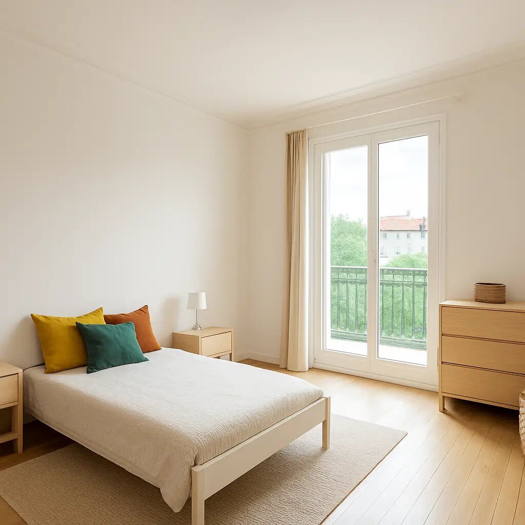Appartement à vendre, 78m², Jouy-le-Moutier