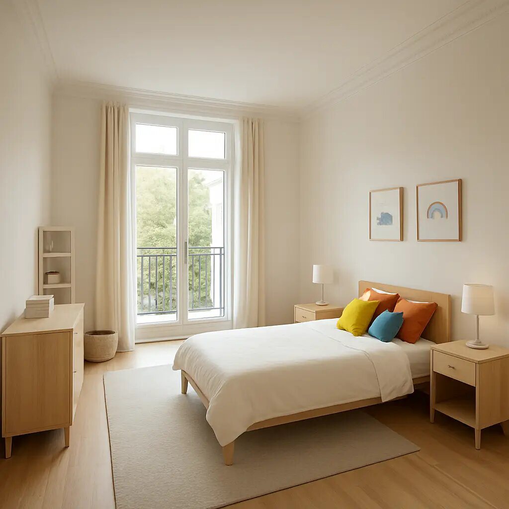 Appartement à vendre, 78m², Jouy-le-Moutier
