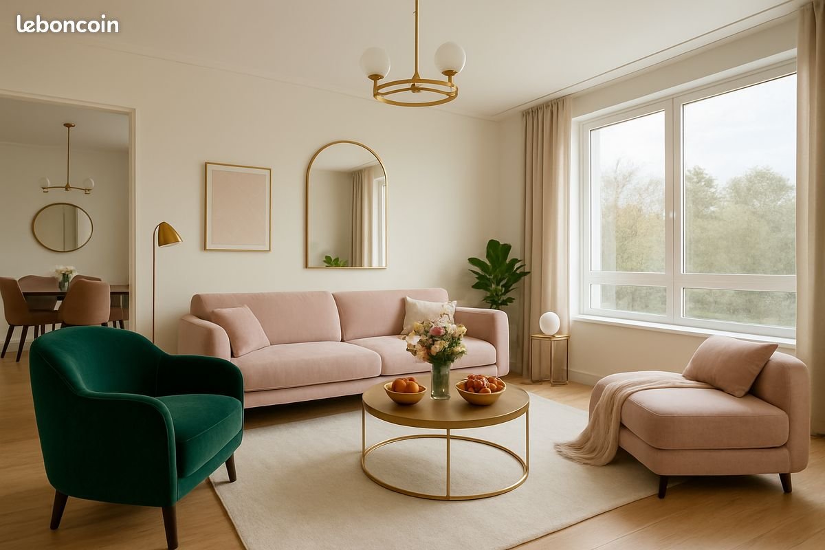 Appartement à vendre, 90m², Le Havre
