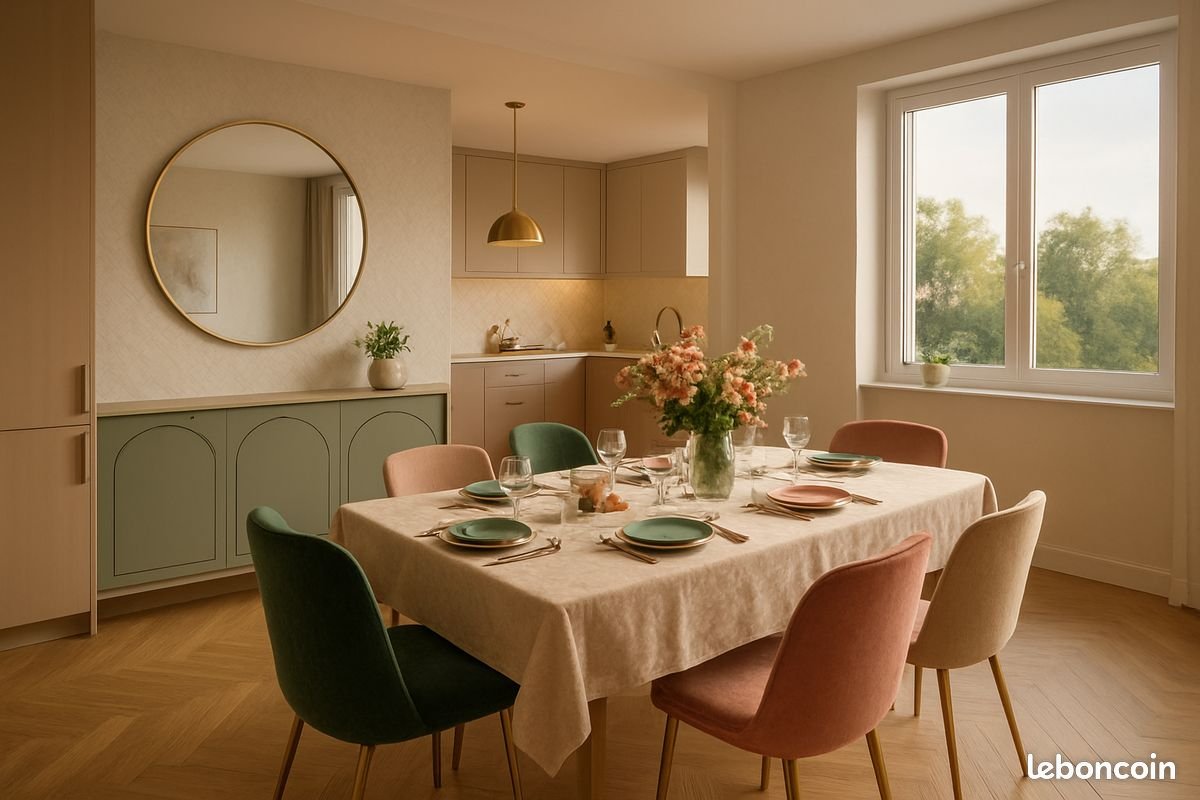 Appartement à vendre, 90m², Le Havre