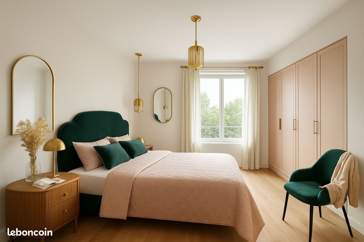 Appartement à vendre, 90m², Le Havre