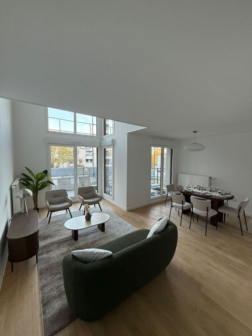 Appartement à vendre, 105m², Suresnes