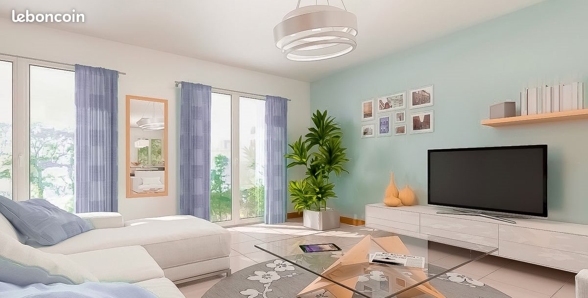 Appartement à vendre, 70m², Pierre-Bénite