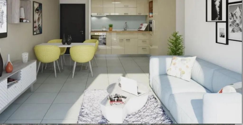 Appartement à vendre, 60m², Toulouse