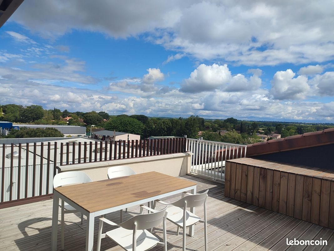 Appartement à vendre, 70m², Castanet-Tolosan