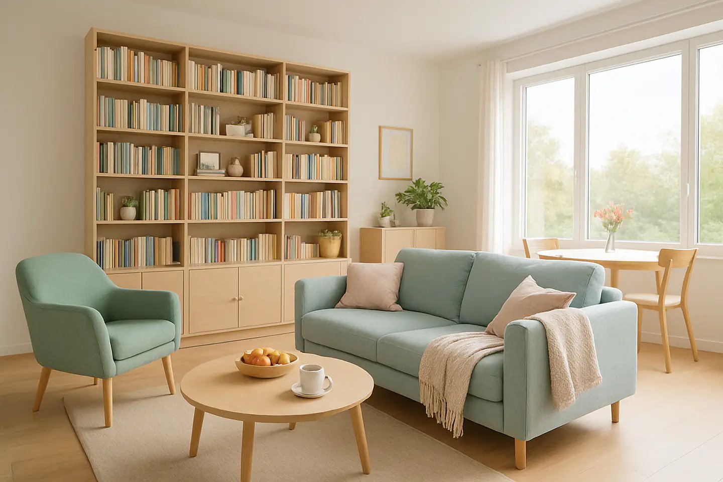 Appartement à vendre, 69m², Cabourg