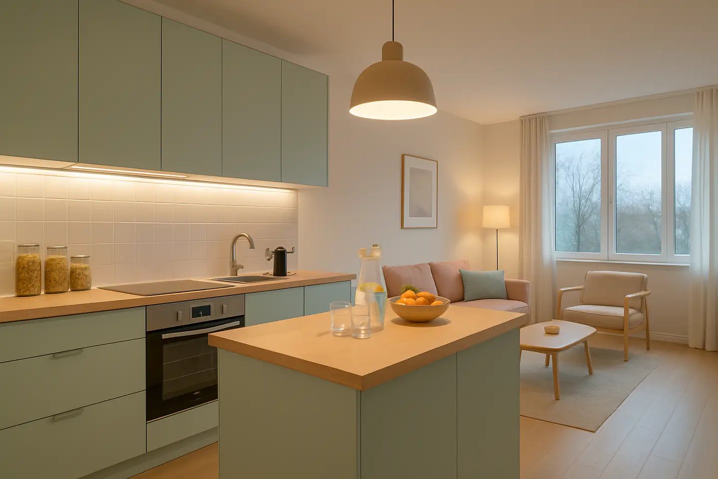 Appartement à vendre, 69m², Cabourg