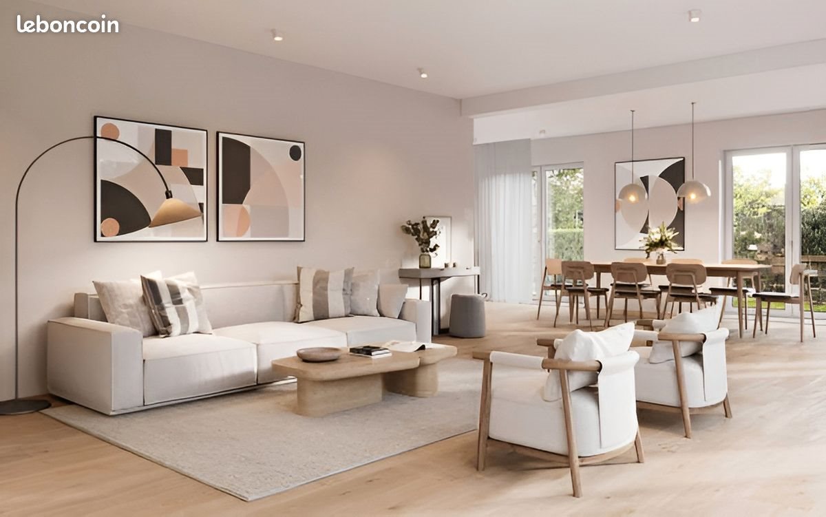 Maison à vendre, 130m², Bruges