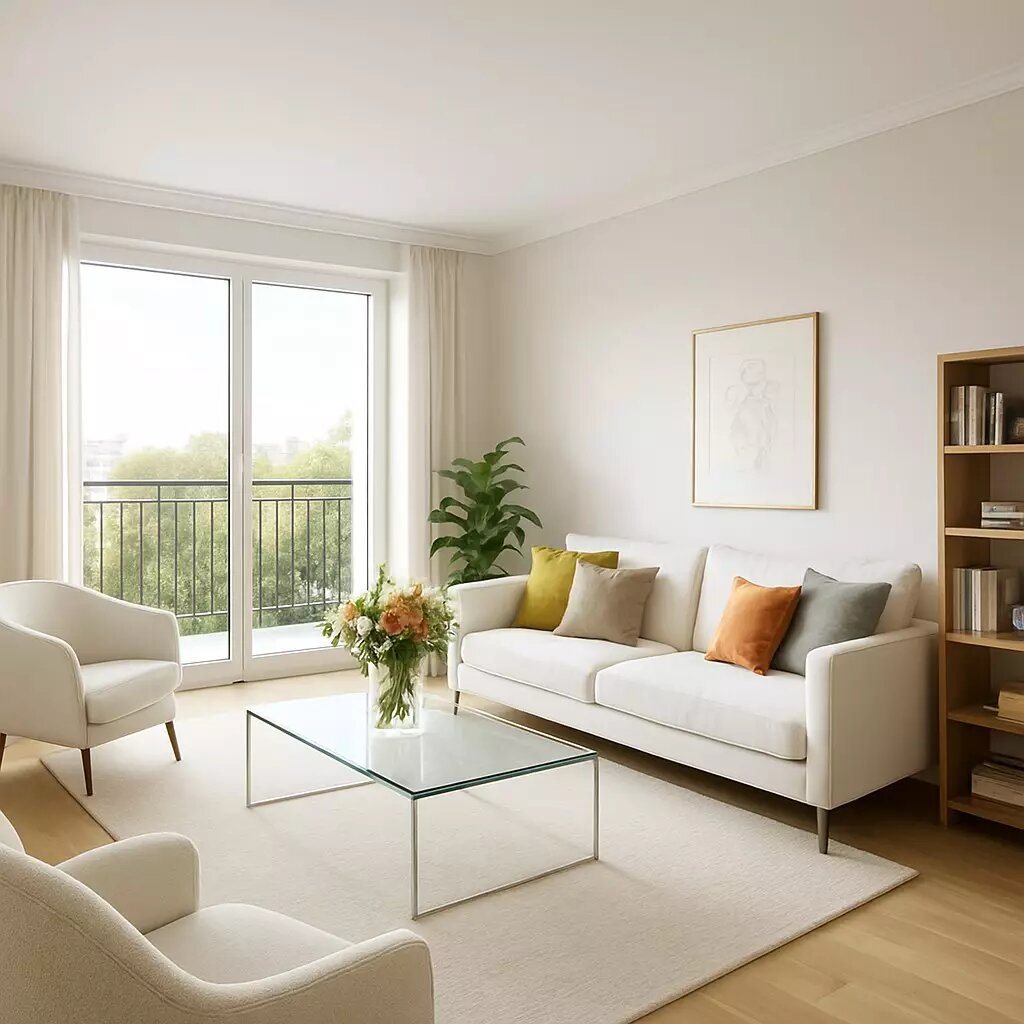 Appartement à vendre, 67m², Clamart