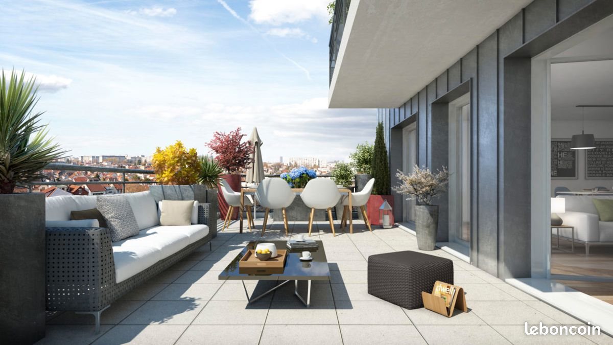 Appartement à vendre, 114m², Saint-Didier-au-Mont-d'Or
